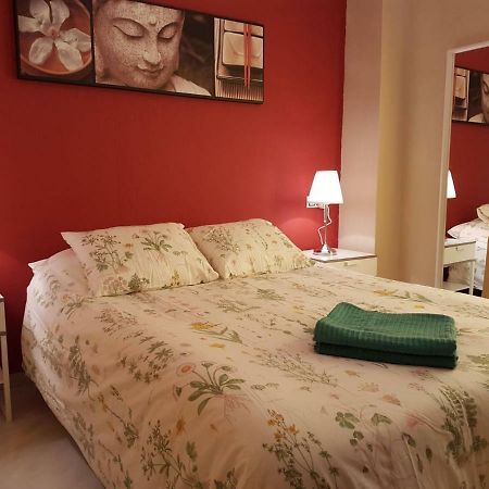 Appartement Triana Ruisenor à Séville Extérieur photo