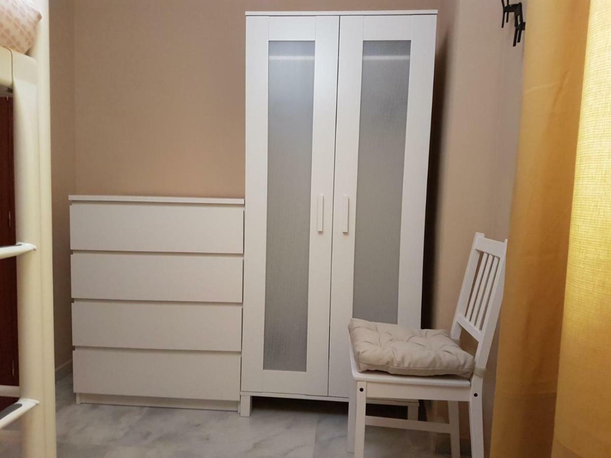 Appartement Triana Ruisenor à Séville Extérieur photo