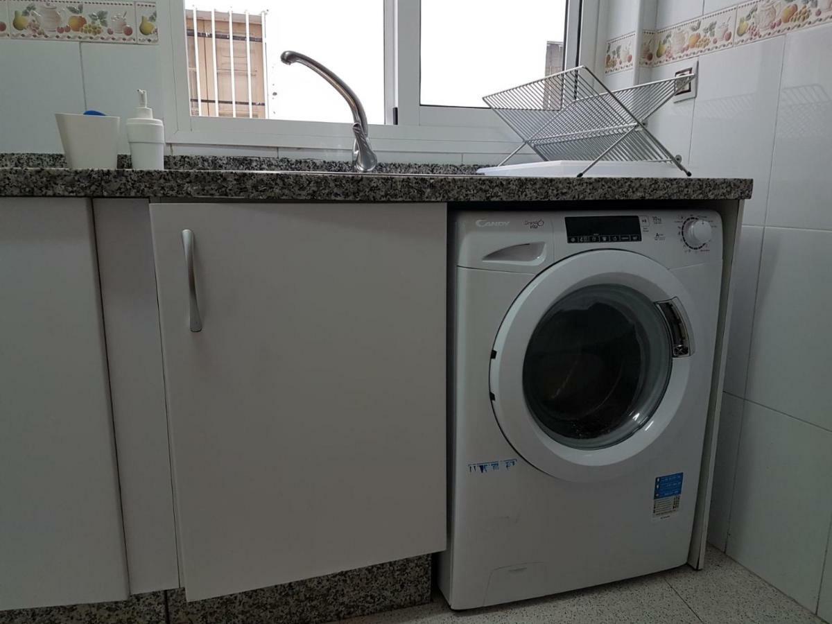 Appartement Triana Ruisenor à Séville Extérieur photo