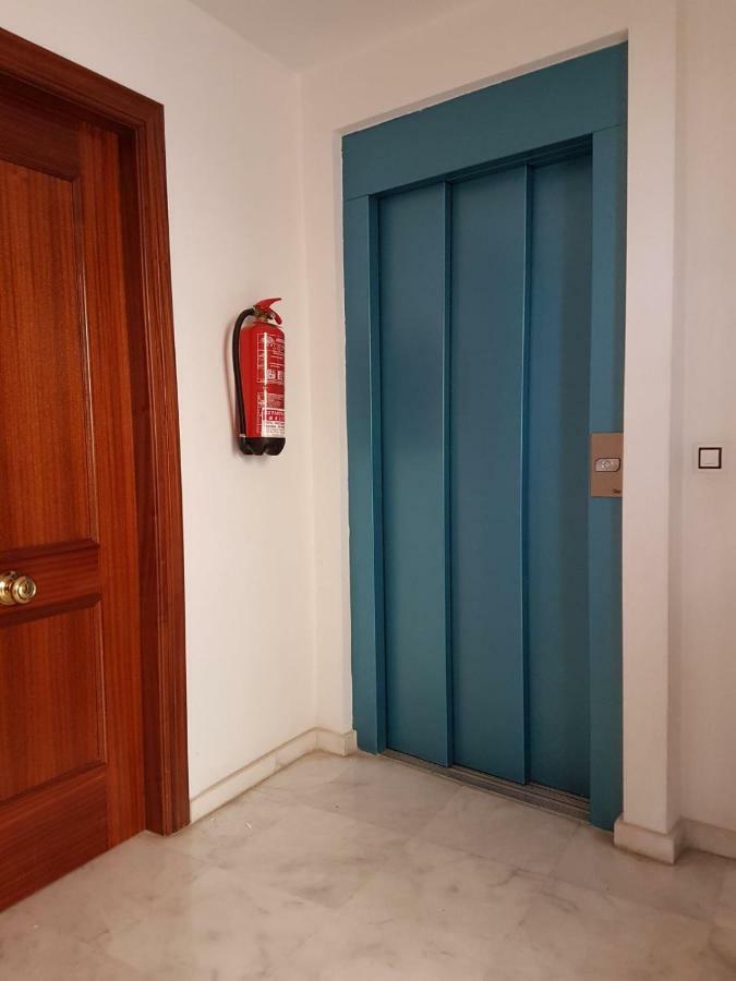 Appartement Triana Ruisenor à Séville Extérieur photo