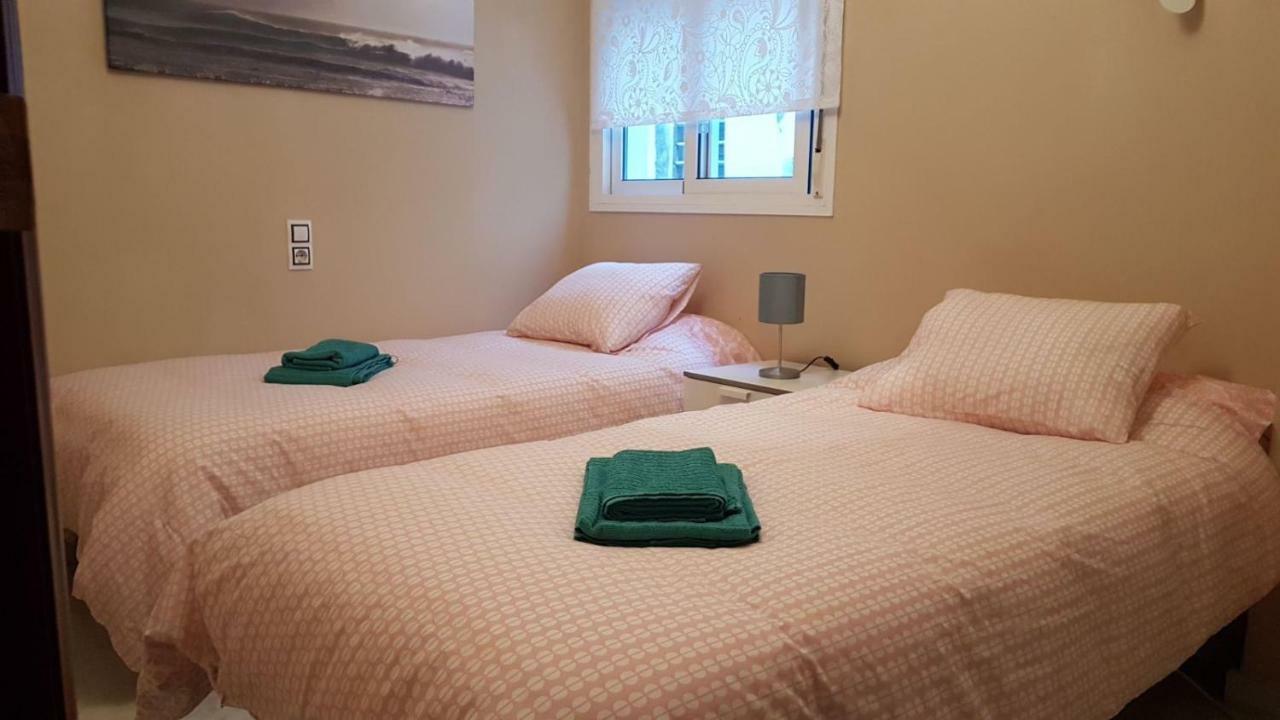 Appartement Triana Ruisenor à Séville Extérieur photo