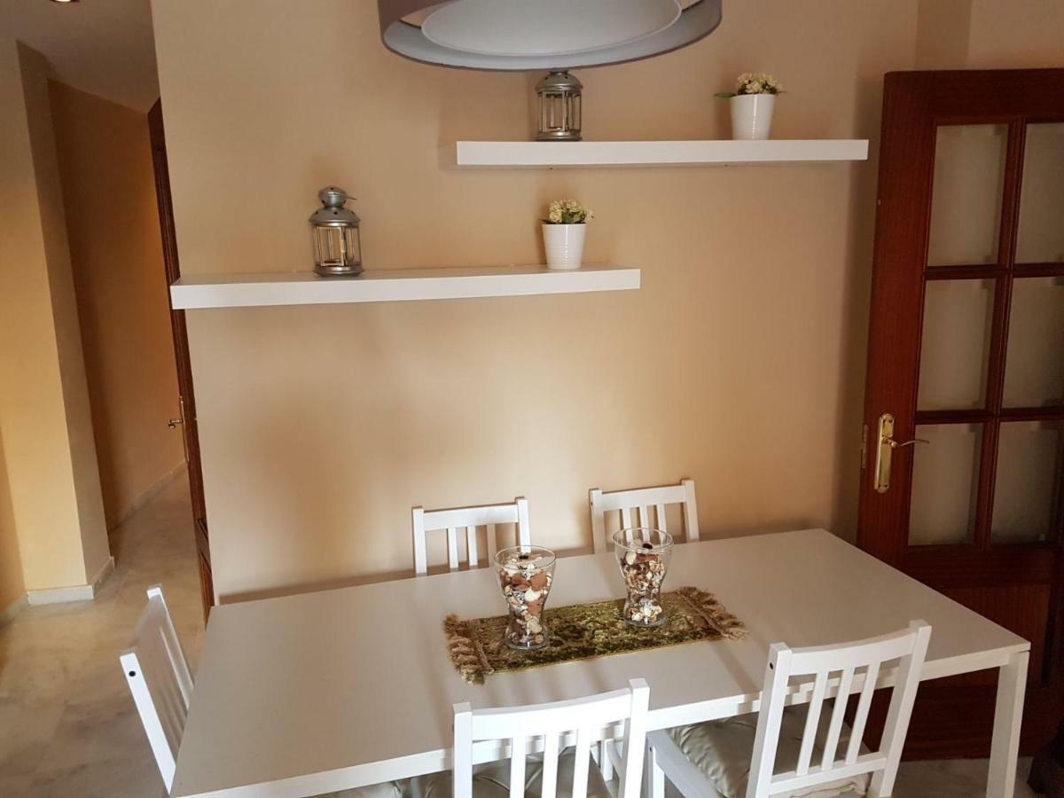 Appartement Triana Ruisenor à Séville Extérieur photo