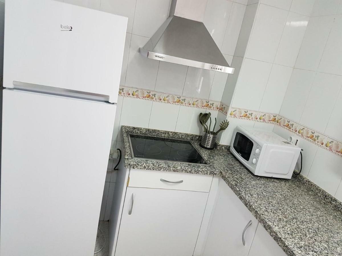 Appartement Triana Ruisenor à Séville Extérieur photo