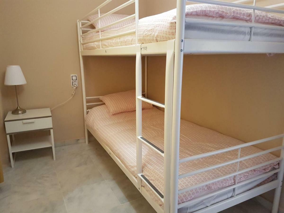 Appartement Triana Ruisenor à Séville Extérieur photo