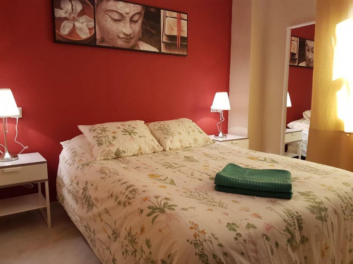 Appartement Triana Ruisenor à Séville Extérieur photo