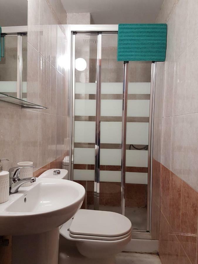 Appartement Triana Ruisenor à Séville Extérieur photo