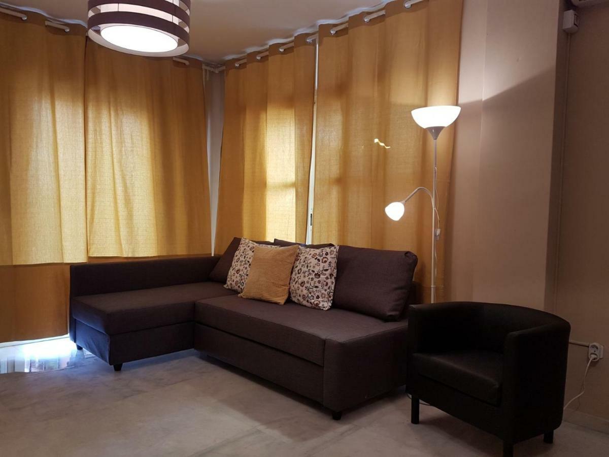 Appartement Triana Ruisenor à Séville Extérieur photo